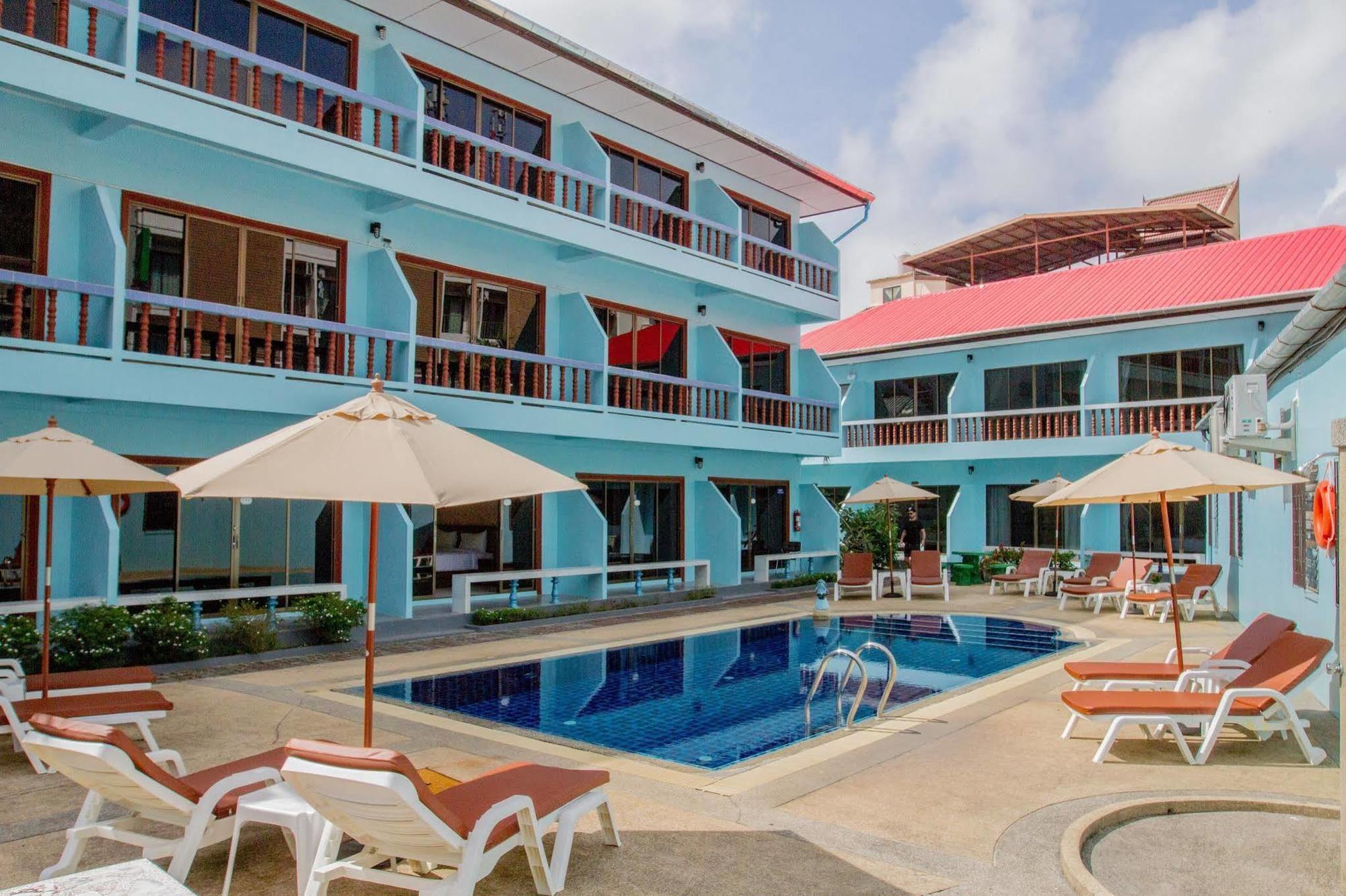 Hanuman Residence Phuket Luaran gambar