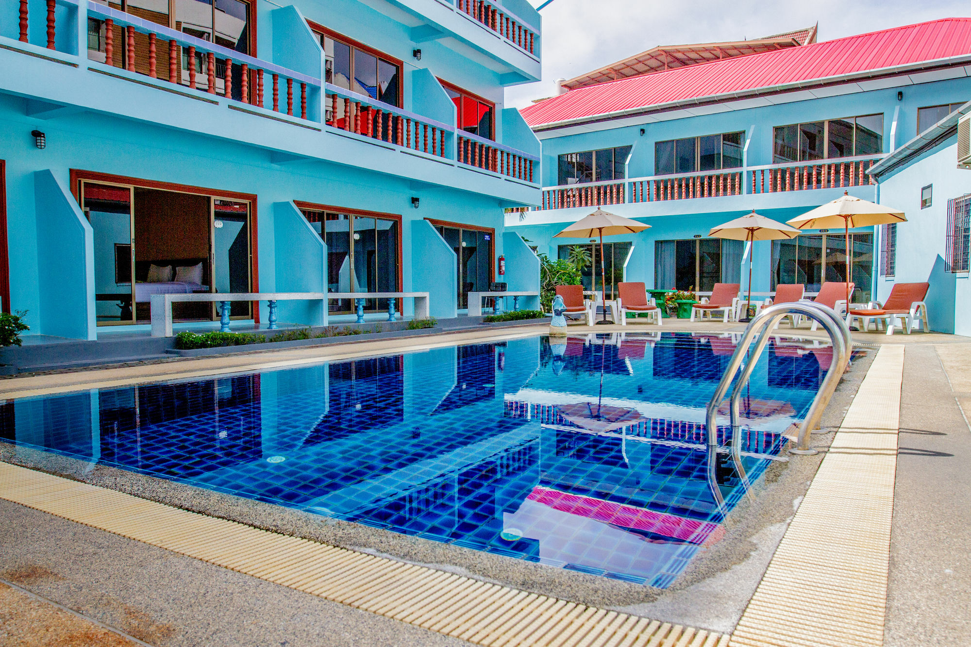 Hanuman Residence Phuket Luaran gambar