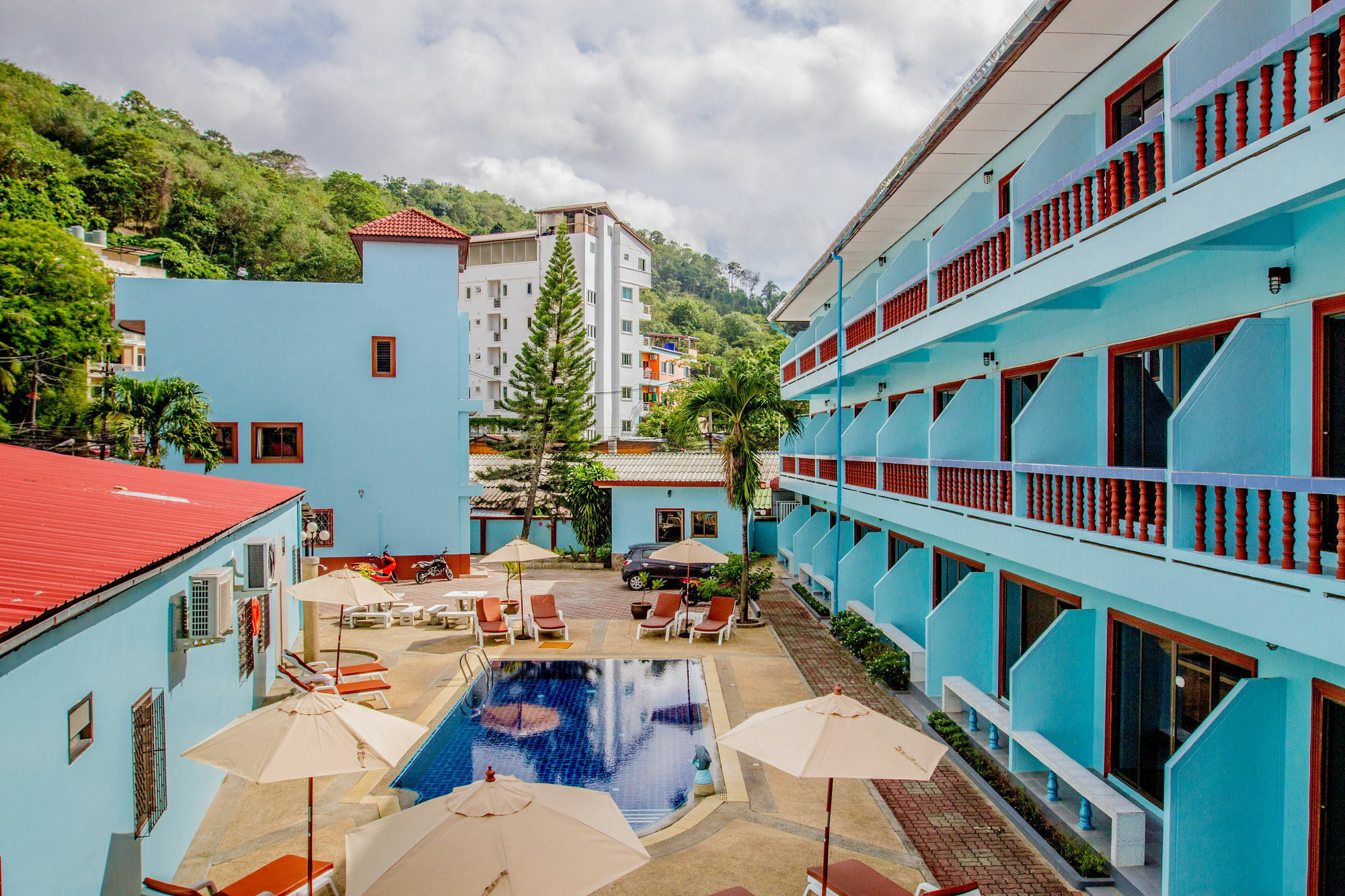 Hanuman Residence Phuket Luaran gambar