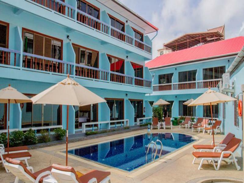 Hanuman Residence Phuket Luaran gambar
