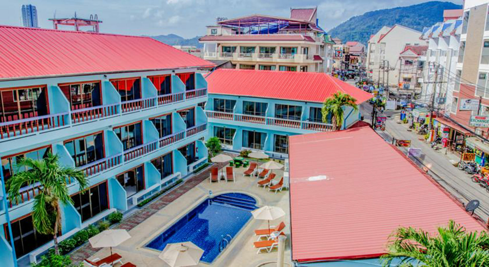 Hanuman Residence Phuket Luaran gambar